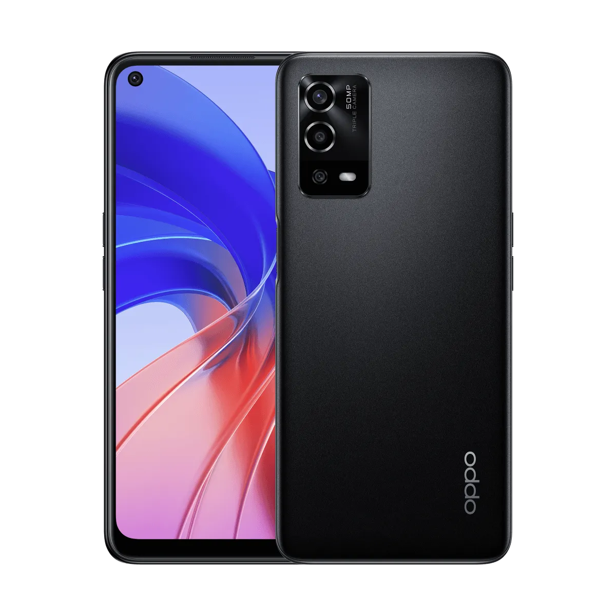 OPPO A55 4GB RAM 128GB RAM Phone - Starry Black