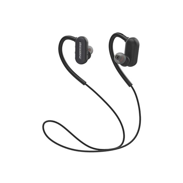 Rockrose Sports Bluetooth Earphones - Black