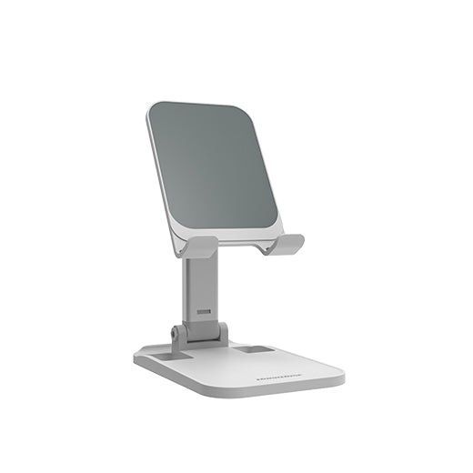 RockRose Foldable Desktop Phone Stand - White