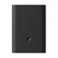 Xiaomi 3 Portable Charger Compact Power Bank - 10000mAh / Micro-USB / USB-C / Black