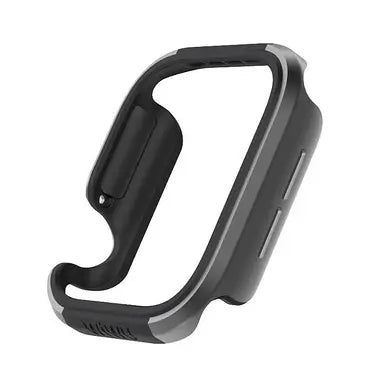 WIWU Defense Armor Case for Apple Watch 4/5/6/SE (44mm) - Black