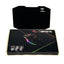 Patriot Viper Gaming LED Pro Gaming Mouse Pad High Performance Polymer Surface