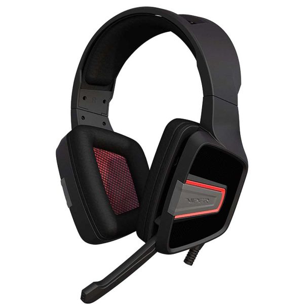 Patriot Viper V330 Stereo Wired Gaming Headset - Black