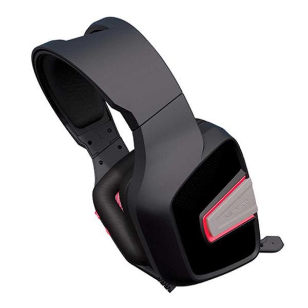 Patriot Viper V330 Stereo Wired Gaming Headset - Black