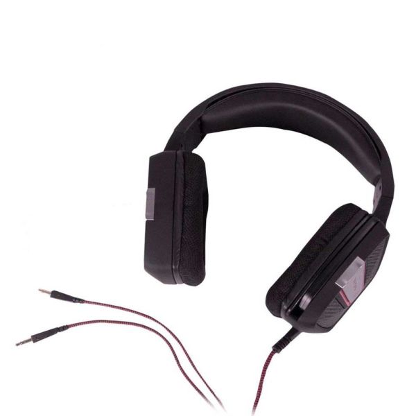 Patriot Viper V330 Stereo Wired Gaming Headset - Black