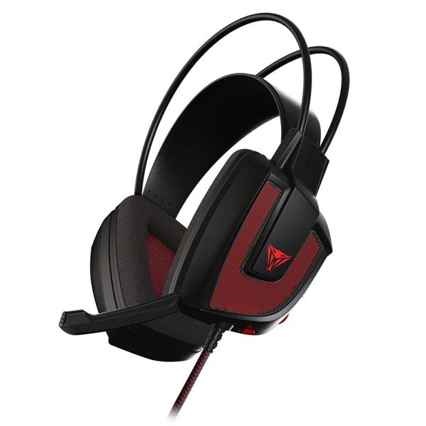 Patriot Viper V360 7.1 Virtual Surround Sound Gaming Wired Headset