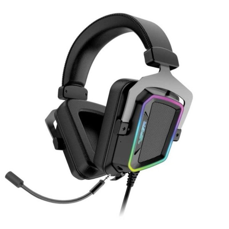 Patriot Viper Gaming V380 High Definition 7.1 Virtual Surround Gaming Wired Headset - RGB