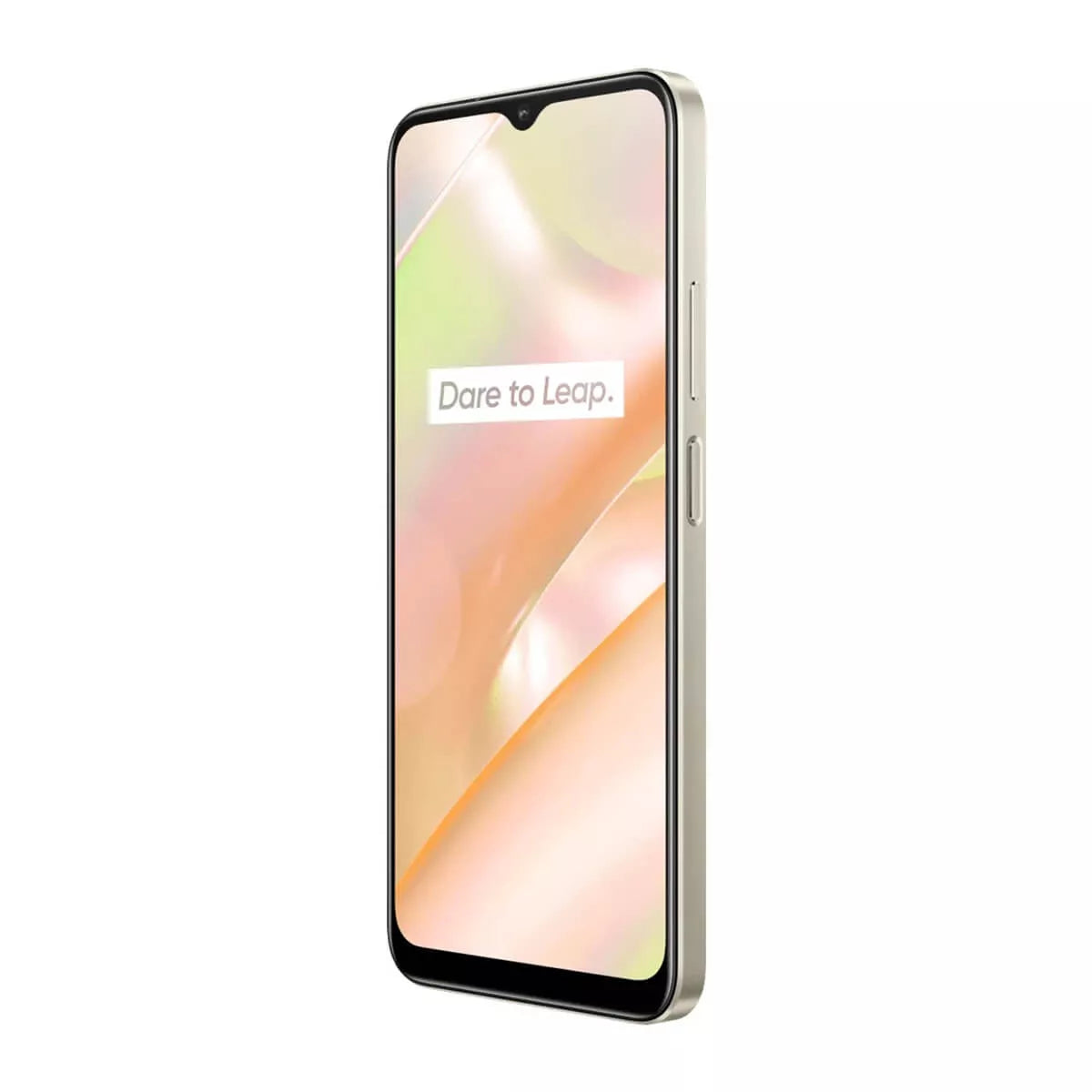 Realme C33 4GB RAM 128GB Memory - Sandy Gold