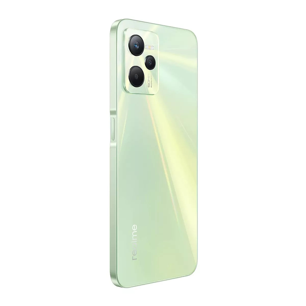 Realme C35 4GB RAM + 128GB Memory - Glowing Green