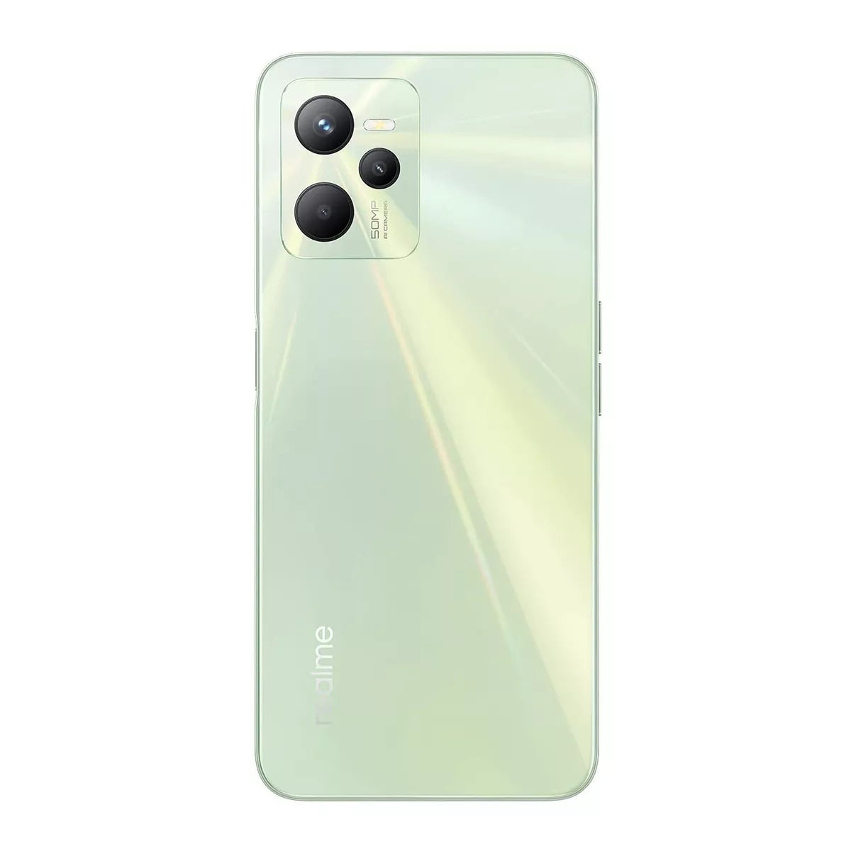 Realme C35 4GB RAM + 128GB Memory - Glowing Green