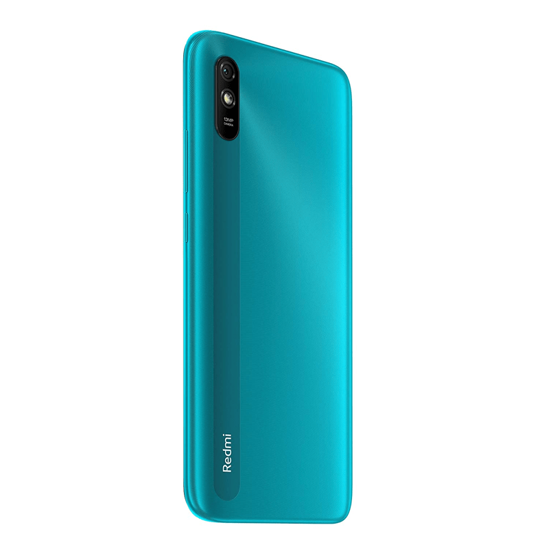 Xiaomi Redmi 9A - 32GB / 6.53" HD+ / 4G / Wi-Fi / Ocean Green - Mobile
