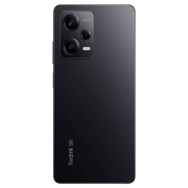 Redmi Note 12 Pro 5G 8GB RAM + 256GB Memory – Midnight Black