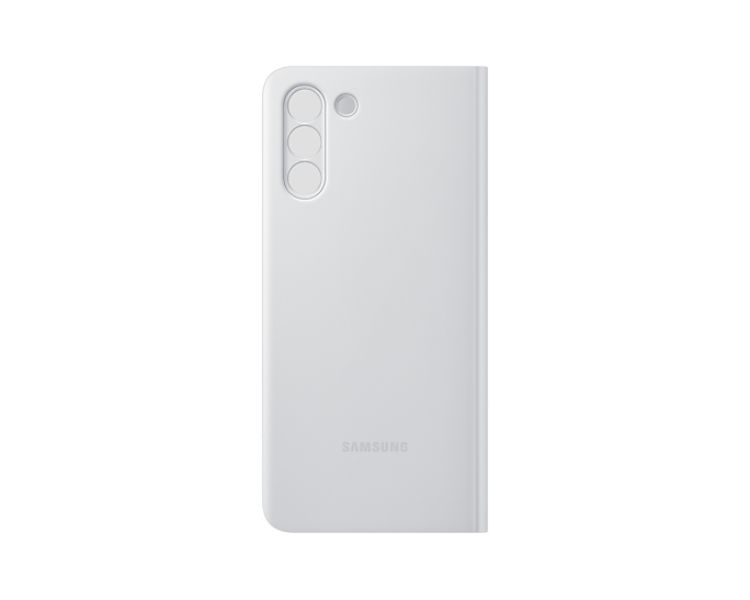 Samsung Galaxy S21+/S21+ 5G Smart Clear View Cover – White