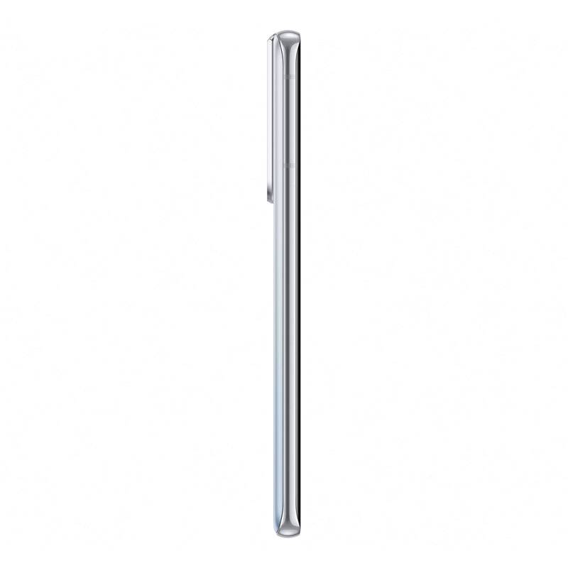 Samsung Galaxy S21 Ultra - 512GB / 6.8" Dynamic AMOLED / Wi-Fi / 5G / Phantom Silver - Mobile - Tablet & Smartphones