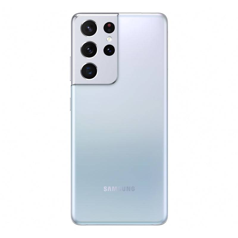Samsung Galaxy S21 Ultra - 512GB / 6.8" Dynamic AMOLED / Wi-Fi / 5G / Phantom Silver - Mobile - Tablet & Smartphones