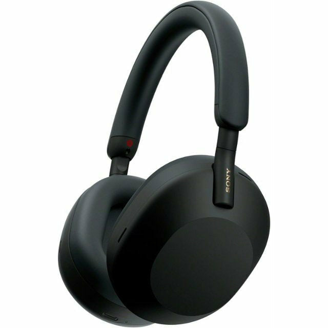 Sony Noise Cancelling Headphone - Black