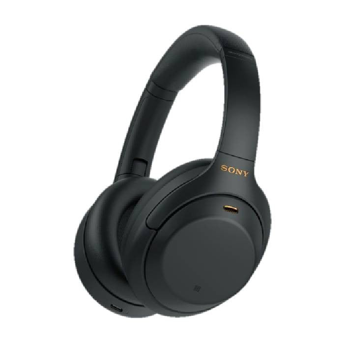 Sony Noise Cancelling Headphone - Black