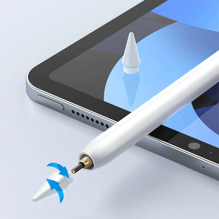 Mcdodo Stylus Pen Apple &amp; Android Universal Version – White