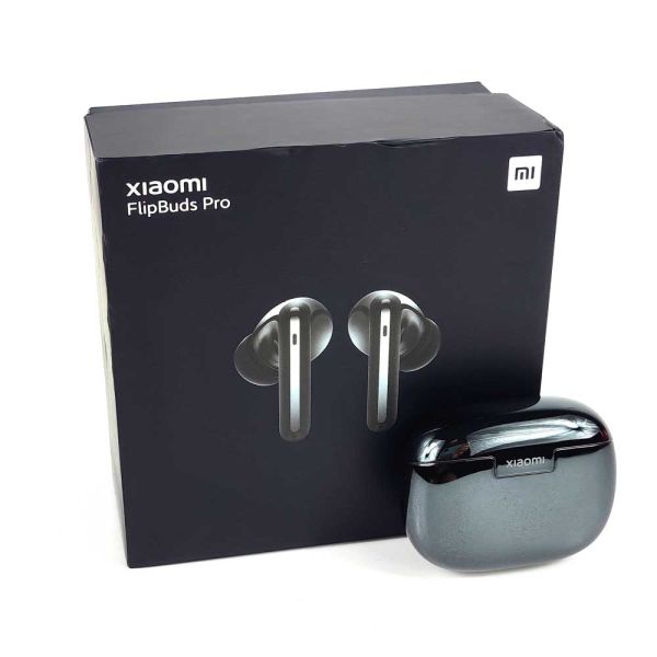 Xiaomi FlipBuds Pro - Bluetooth v5.2 / Black