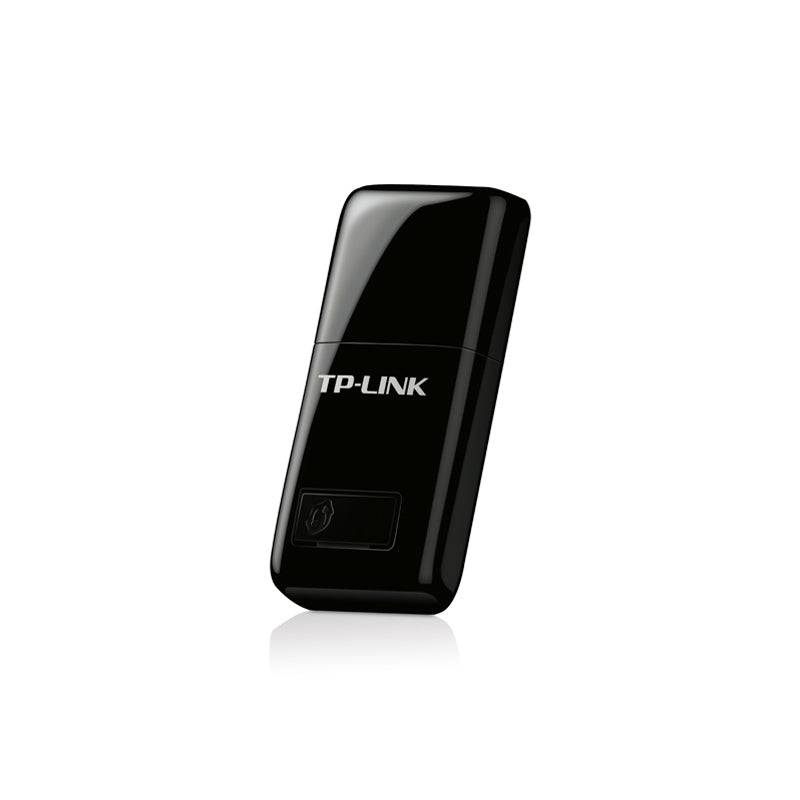 TP-Link N300 Wireless USB Adapter - 300 Mbps / 2.4 GHz / USB 2.0