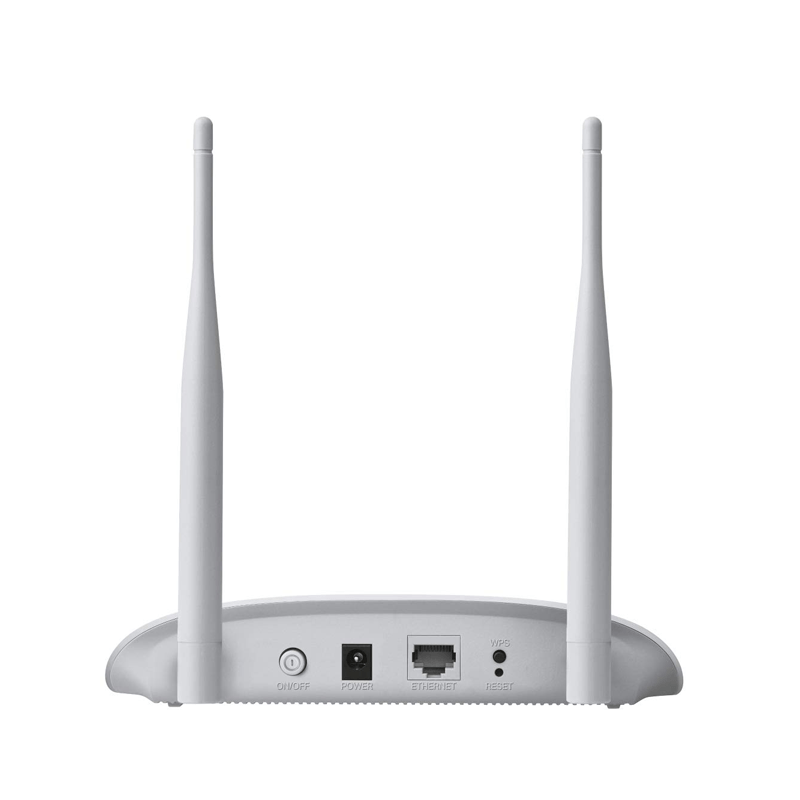 TP-Link TL-WA801N - 300Mbps / 2.4GHz / Wi-Fi / 1 x RJ-45