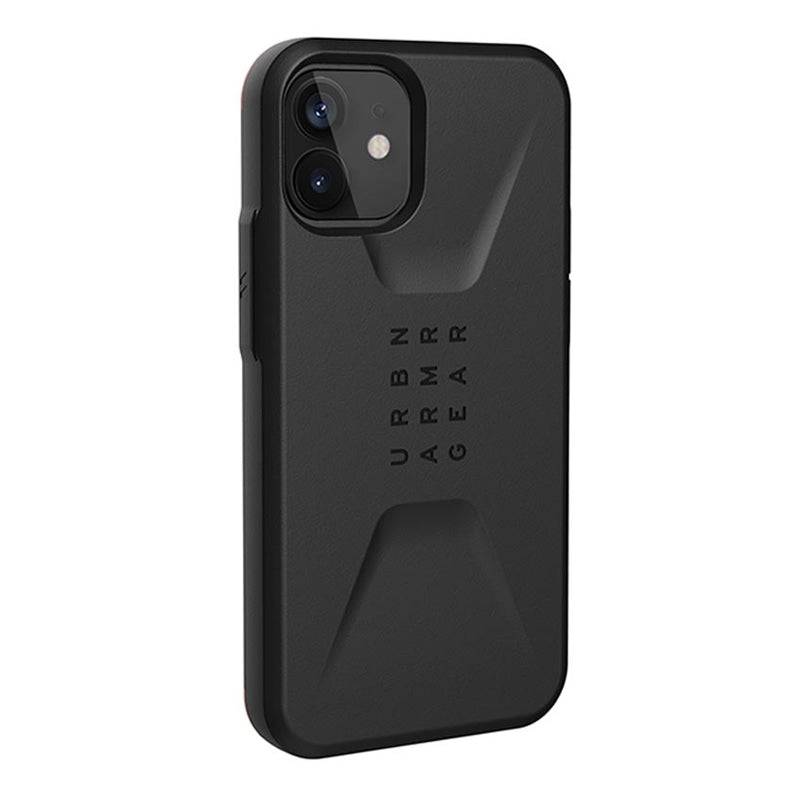 UAG Civilian Case - iPhone 12 Mini / Black