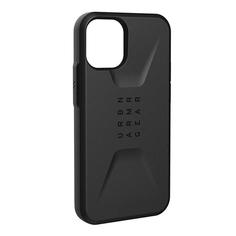 UAG Civilian Case - iPhone 12 Mini / Black