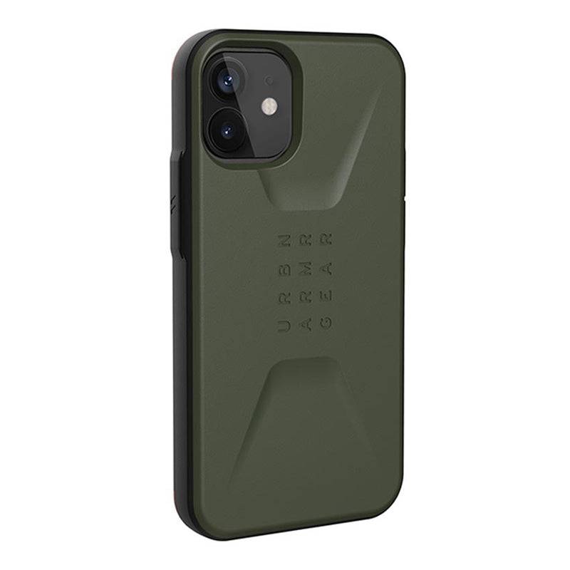 UAG Civilian Case - iPhone 12 Mini / Olive