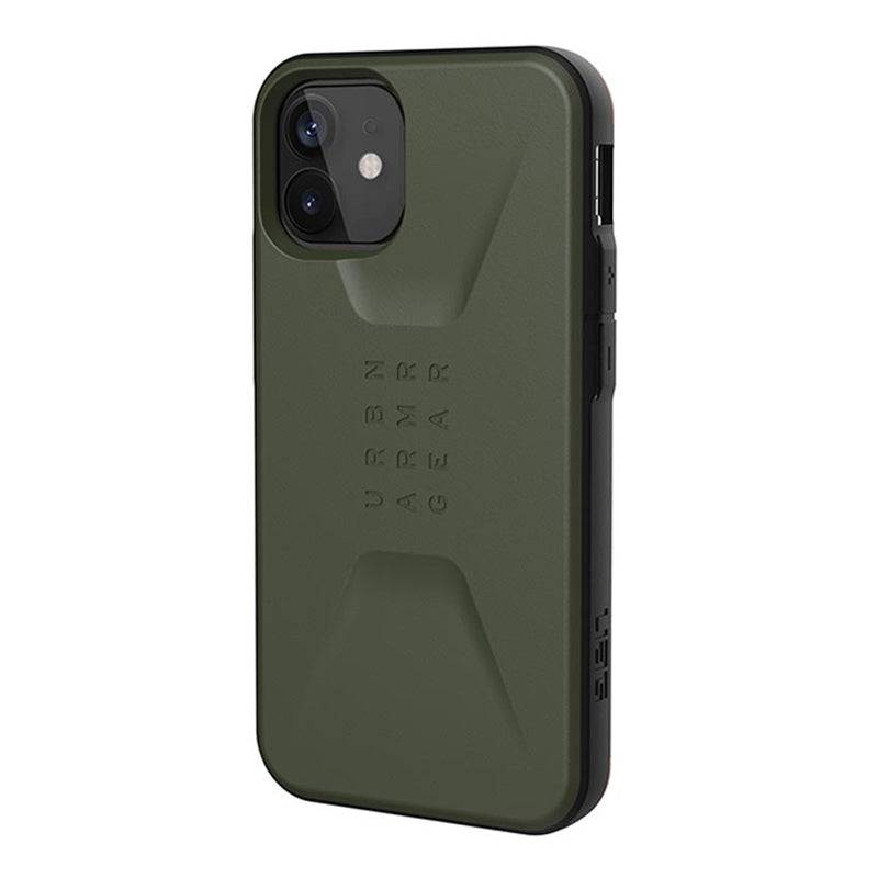 UAG Civilian Case - iPhone 12 Mini / Olive