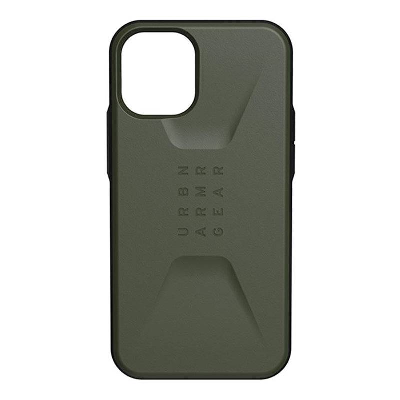 UAG Civilian Case - iPhone 12 Mini / Olive