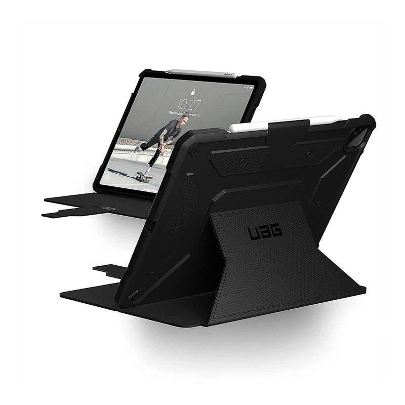 UAG Metropolis Case With Kick-Stand - iPad Pro 12.9" 5th Gen / Black