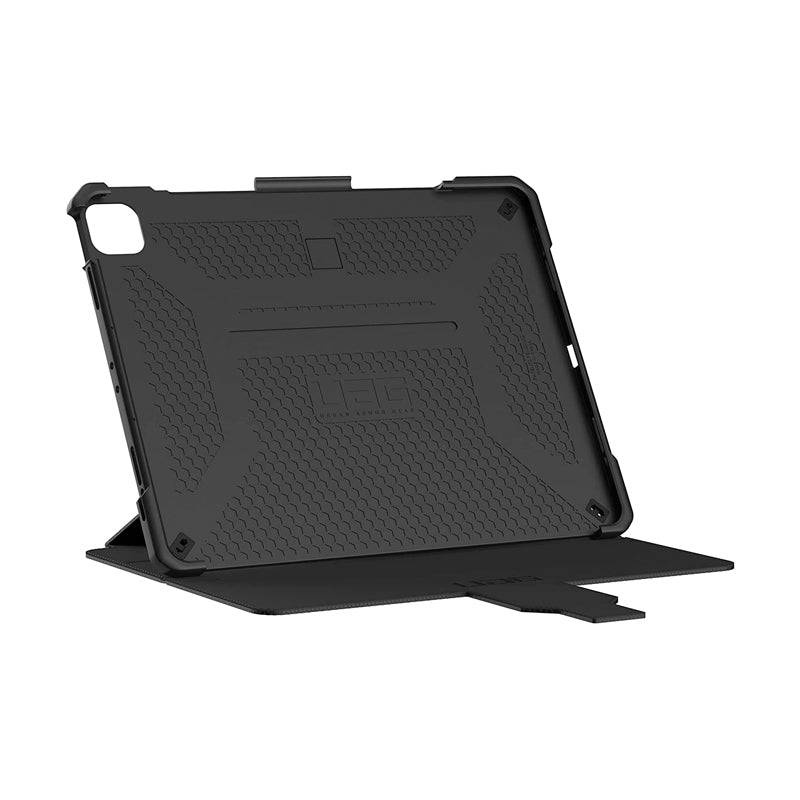 UAG Metropolis Case With Kick-Stand - iPad Pro 12.9" 5th Gen / Black