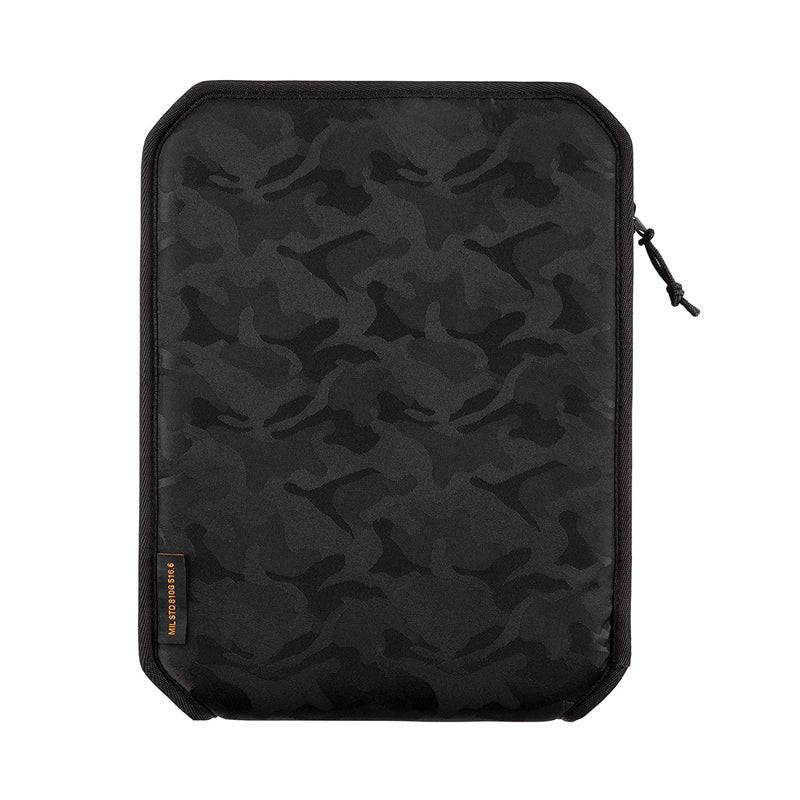 UAG Shock Sleeve Lite - iPad Pro 12.9" / Black Midnight Camo