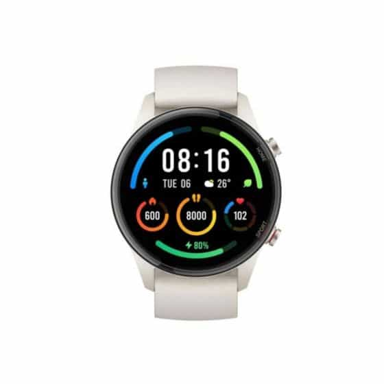 Xiaomi Watch - 1.39-inch AMOLED / 420mAh / Bluetooth 5.0 / Beige