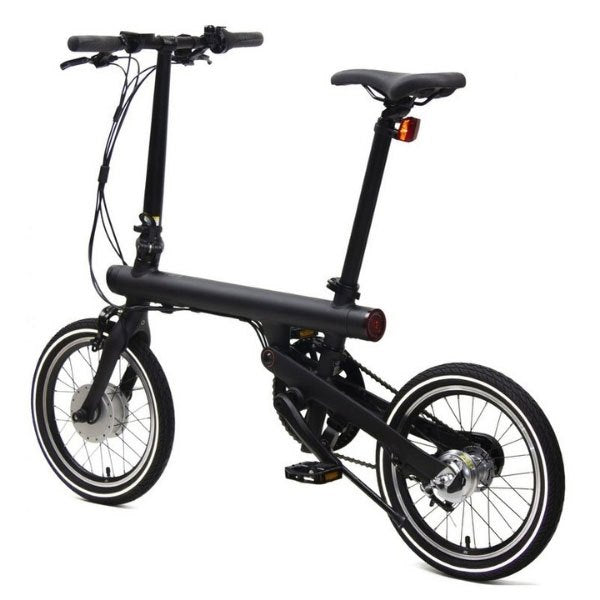 Mi Smart Electric Folding Bike - Black