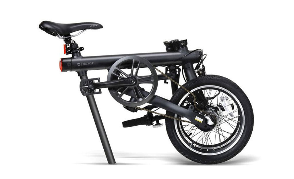 Mi Smart Electric Folding Bike - Black